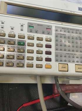 议价拆机ADVANTEST 爱德万 Control Box 控制