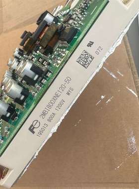 {议价}2MBI800XNE120-50富士IGBT模块未使用设