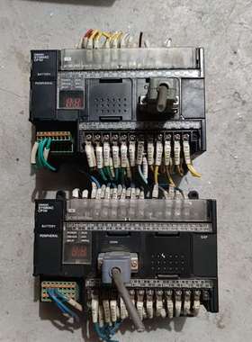议价欧姆龙PLC  CP1H-XA40DT-A 1.3版本，原装