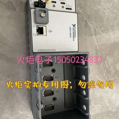 {议价}NI cRIO-9053,实物拍摄，功能包好，议价
