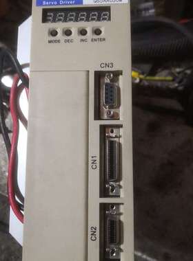 议价众为兴QS5AA030M伺服驱动器1个，JaBao QS5，