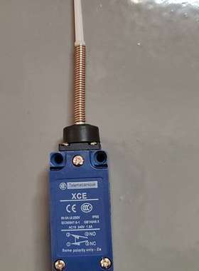 {议价}XCE181限位开关3个，正泰行程开关YBLX-5/11