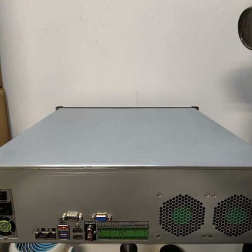 议价大华NVR5064-4K 大华64路16盘位录像机 大华6