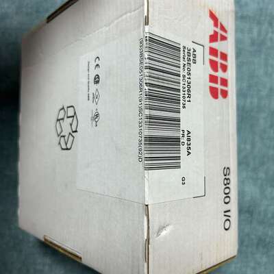 {议价}ABB DCS模块AI835A 8通道热电阻/热电偶