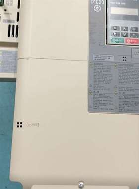 {议价}安川变频器CIMR-DA0020BAA   20KW  22