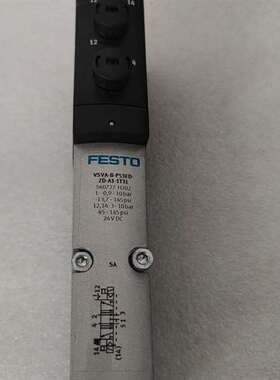 {议价}FESTO费斯托 560727 VSVA-B-P53ED