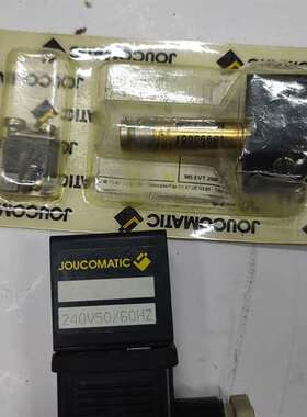 {议价}JOUCMATIC捷高电磁阀配件240V50/60HZ