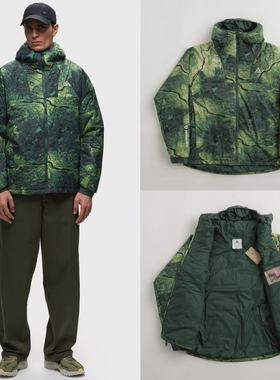 Nike ACG 户外机能P棉可收纳拒水保暖内胆棉服外套 FN7114-338