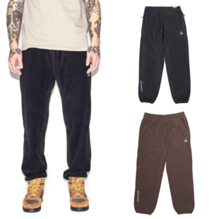 CV0659 户外机能轻盈保暖抓绒男子运动长裤 060 Polartec NikeACG