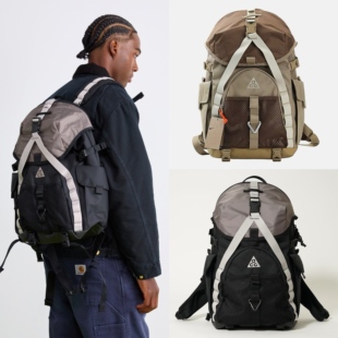 户外机能考度拉抗撕裂耐磨双肩背包 Nike ACG DayMax 010 HJ8178