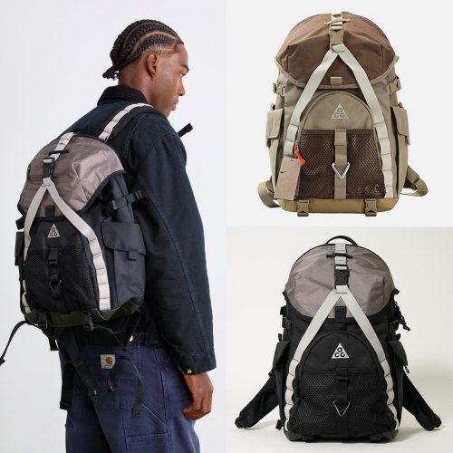 ACG户外机能登山徒步日常双肩包