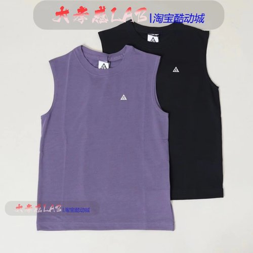 ACG女户外机能运动休闲坎肩背心
