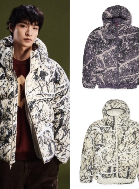 Nike ACG 户外机能P棉滑雪拒水保暖可收纳休闲运动棉服HF0034-104