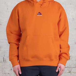 893 DH3088 NIKE ACG户外机能刺绣复古拒水保暖抓绒休闲连帽卫衣