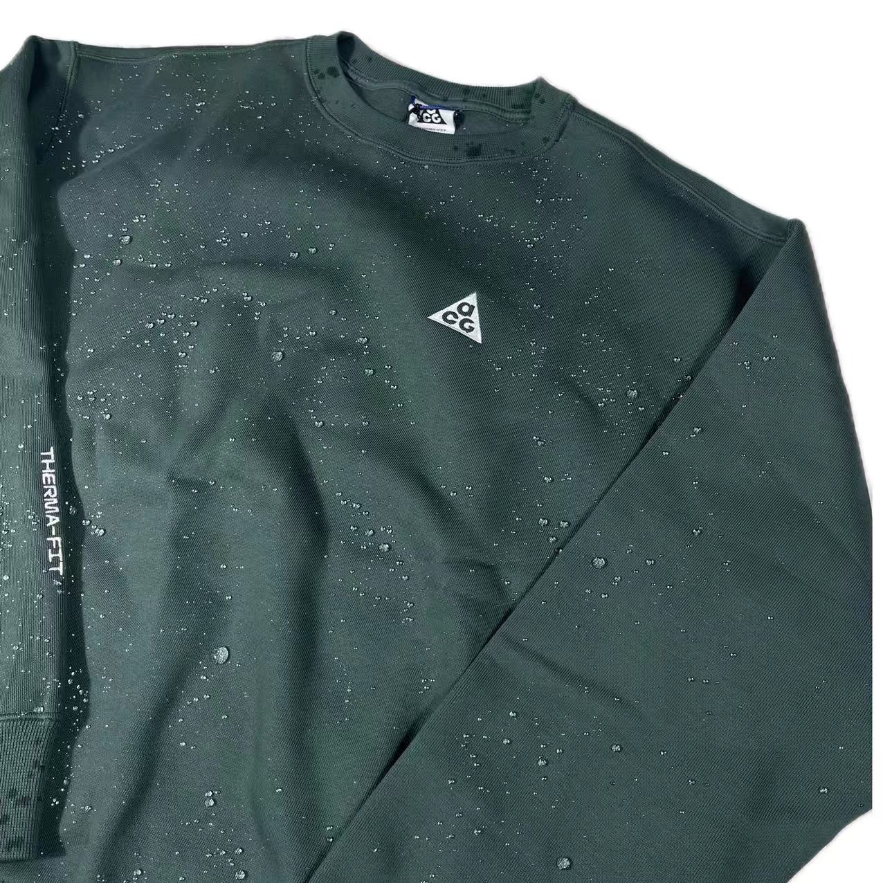 ACG户外拒水运动休闲卫衣