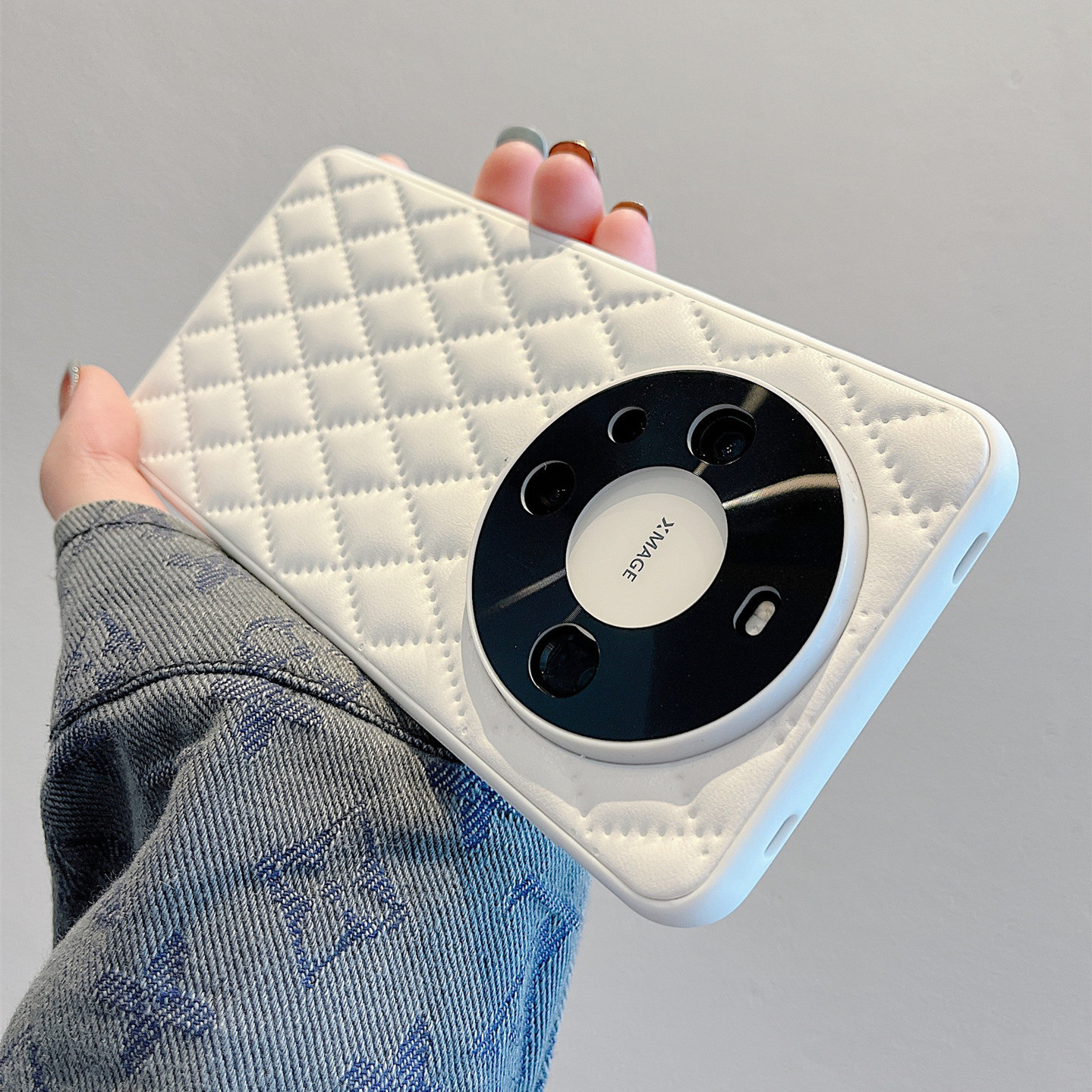 软壳防摔华为全包mate60pro