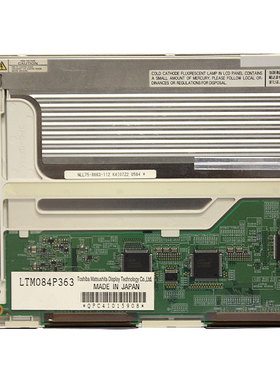 冲钻8.4寸LCD东芝原装LTM084P363工业数控机床屏 LTA084C270F