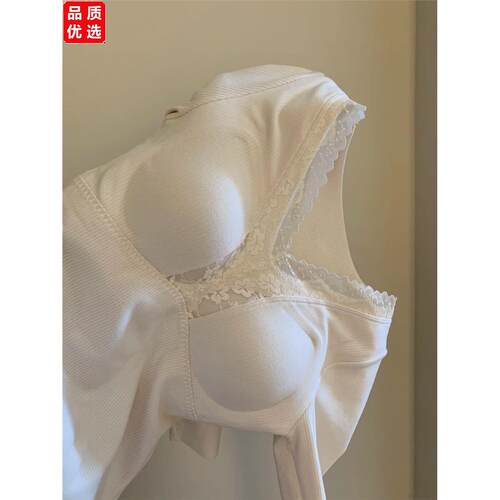 保暖内衣女款带胸垫一体