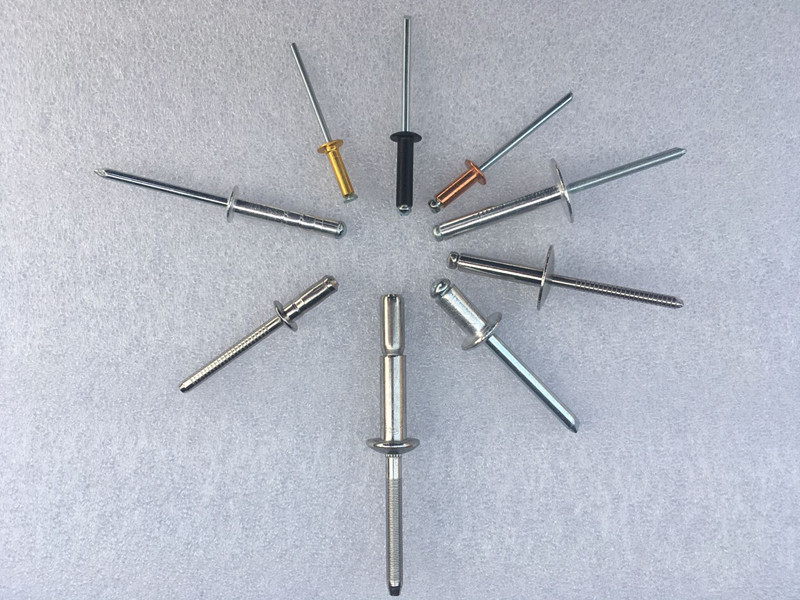 精合牌国标专用链接铆钉