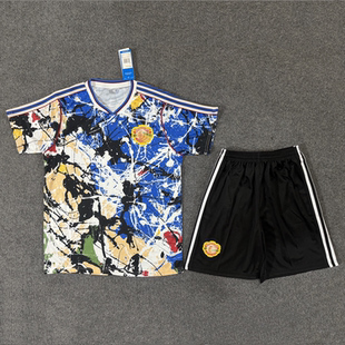 2627赛季俱乐部足球服套装皇马科洛曼联芝华士帕尔梅拉速干透气衣