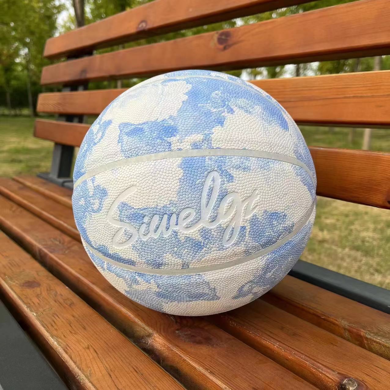 正品7号6号篮球室内外耐磨防滑PU材质软皮手感比赛室外中考专用