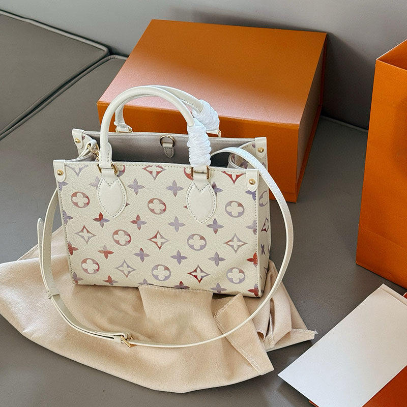 2025新款托特包高级感渐变色女包轻奢潮手提购物袋tote时尚斜挎包,箱包皮具/热销女包/男包,通用款女包,淘宝优惠券,粉丝福利购,淘宝优惠卷