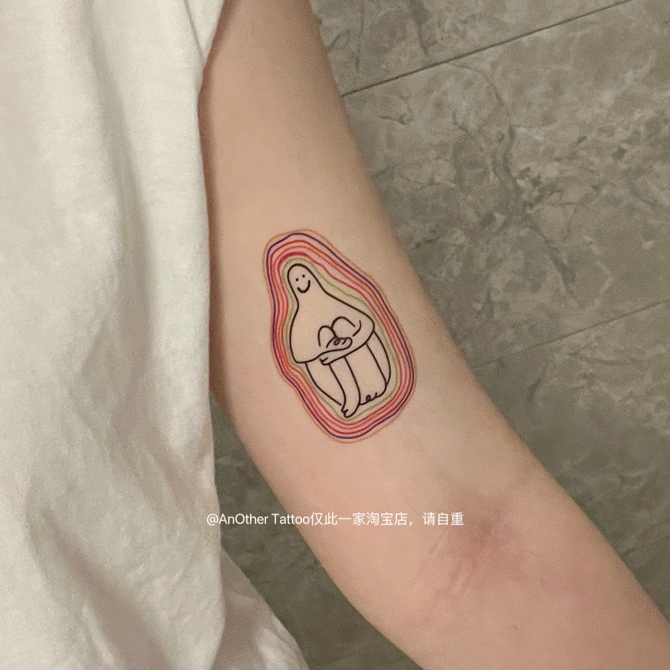 AnOtherTattoo纹身贴独家