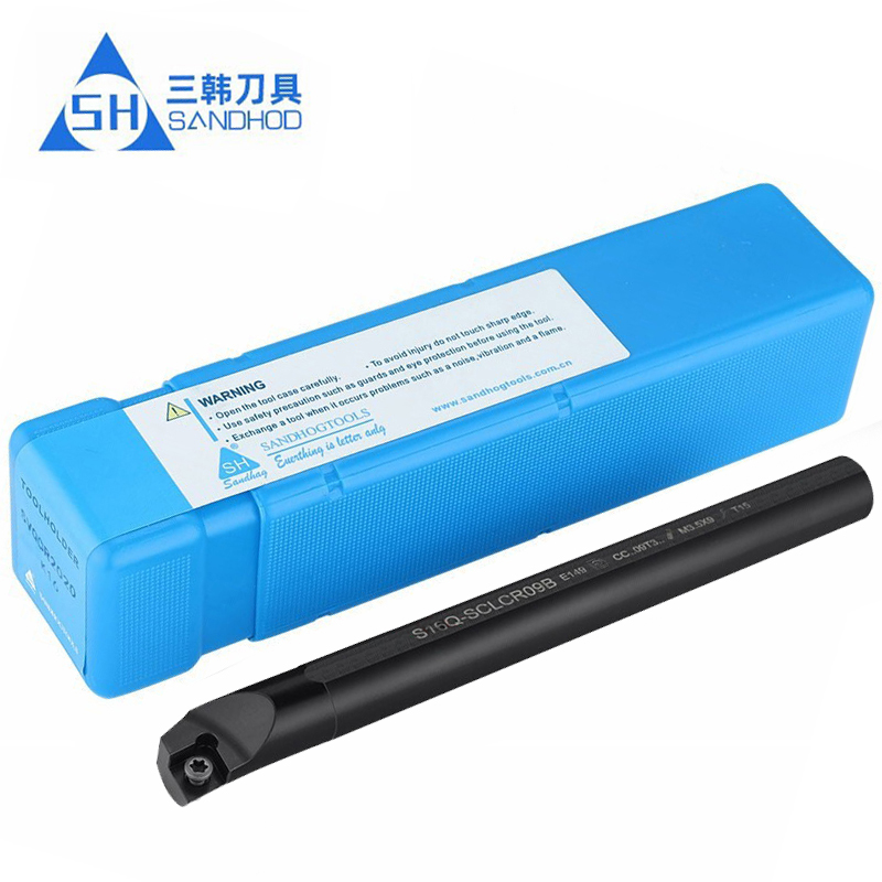 三韩95°内孔刀杆S12M/S14M/S16Q/S20Q/S25R/S32S-SCLCR09/SCLCL