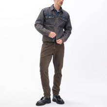 纽约轻奢R&B 男款 $198 Fit 3 Athletic 合体修身牛仔裤 多色