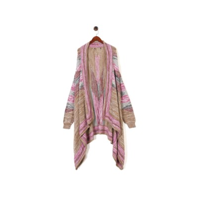 美系经典R西南风羊毛针织开衫