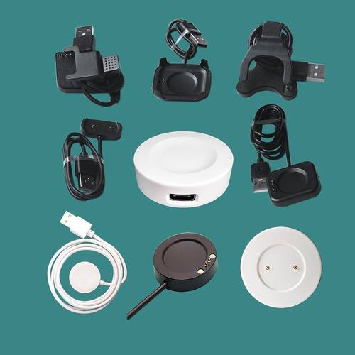 华强北手表磁吸充电盘 夹子卡扣充电器适用iwatch/s8/s9/KEEP B3