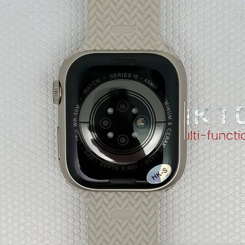 适用乔帮主HK10Pro手表充电器 华强北S10智能手表充电线hk10pro