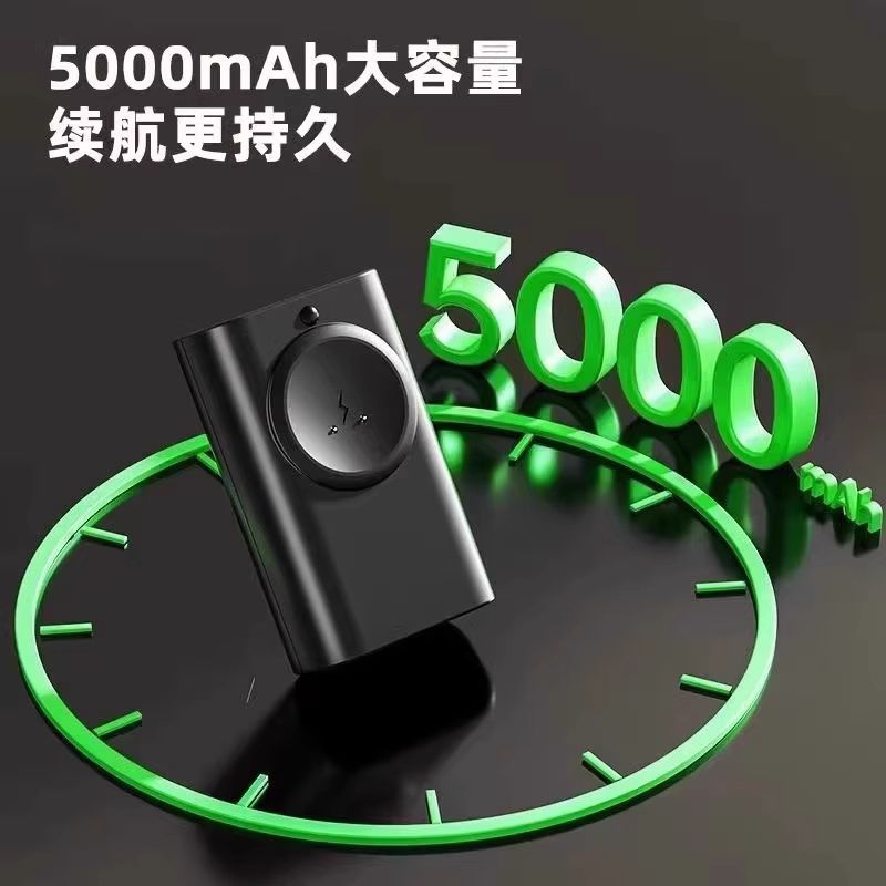 华强北手表充电宝移动电源插卡充电仓5000毫安CD12/DW99/VP19/H99