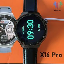 W&O X16Pro充电器 W&O智能手表3Pro/X1Pro/X9/x10磁吸原装充电线