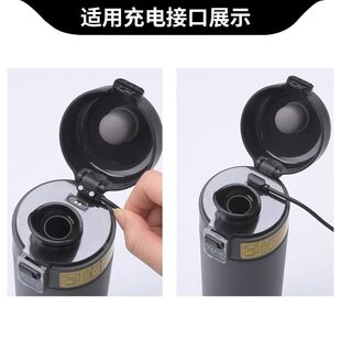 适用华为智选哈尔斯hilink保温杯磁吸充电器honor荣耀选vsitoo