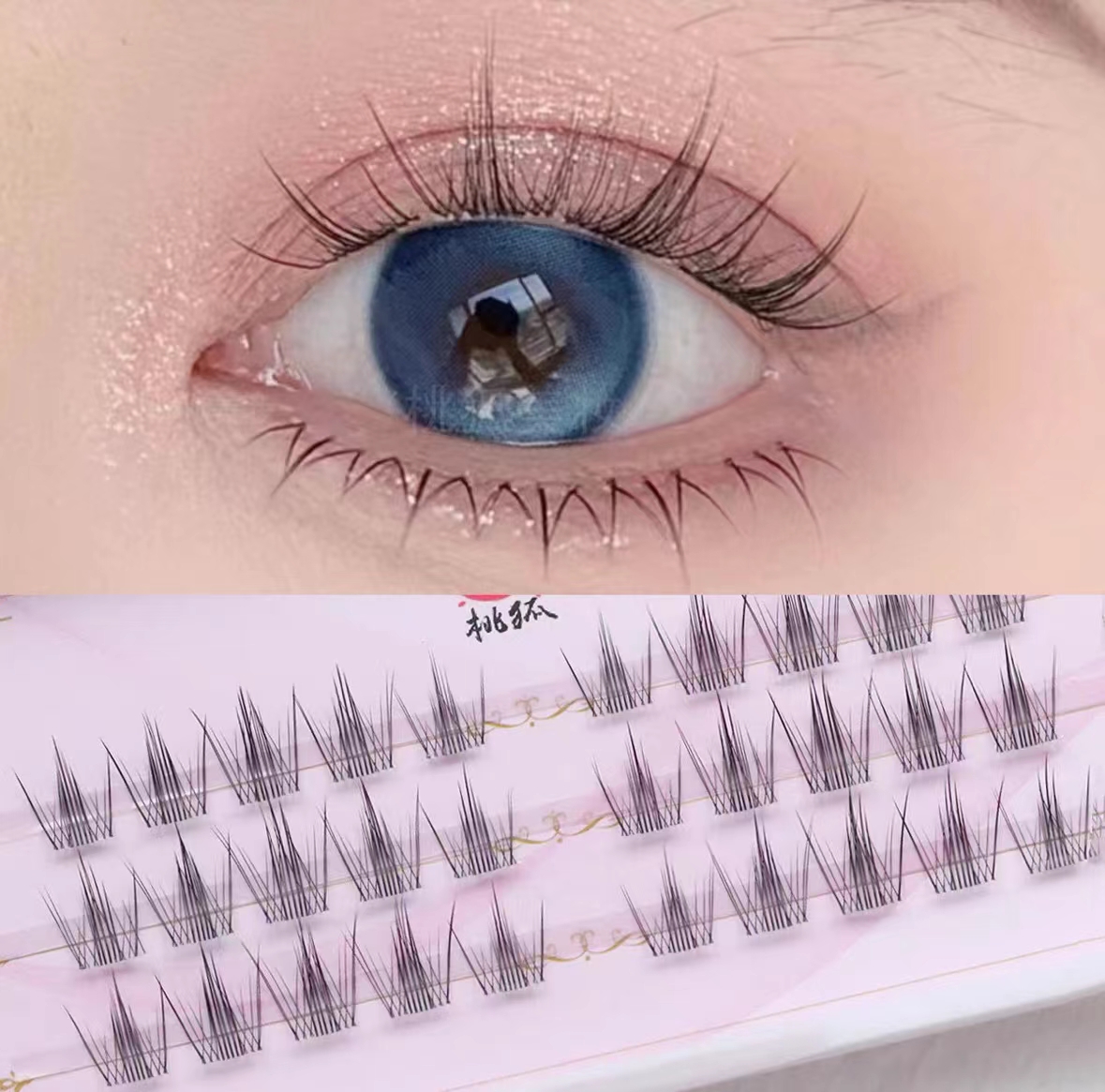 桃狐蚕丝蛋白自然时尚自然舒适