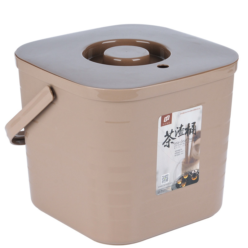 茶桶茶渣桶排水桶家用分离倒废漏