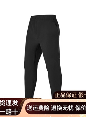 Skechers斯凯奇男款春夏款舒适休闲透气运动风梭织长裤P124M009