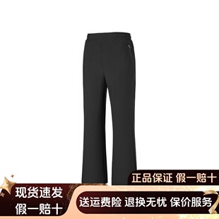 Skechers斯凯奇秋冬女士舒适柔软亲肤修身 P126W048 加绒梭织长裤