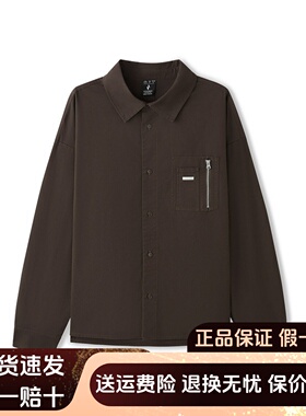 Skechers斯凯奇中性秋冬季新款男女宽松外套梭织外套L226U001