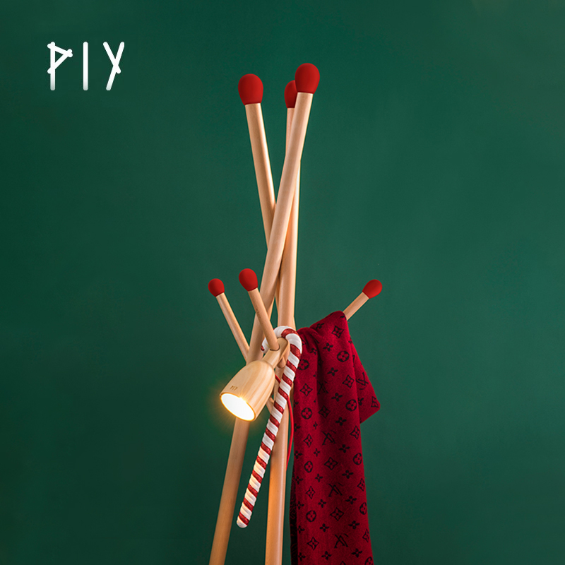 PIY创意家具亚克力火柴头