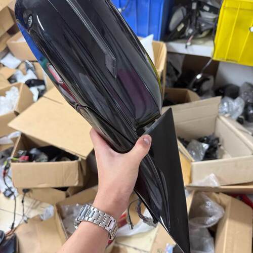 奇瑞瑞虎8PRO 7PLUS倒车镜总成T8舒享家后视镜配件反光镜片下壳底