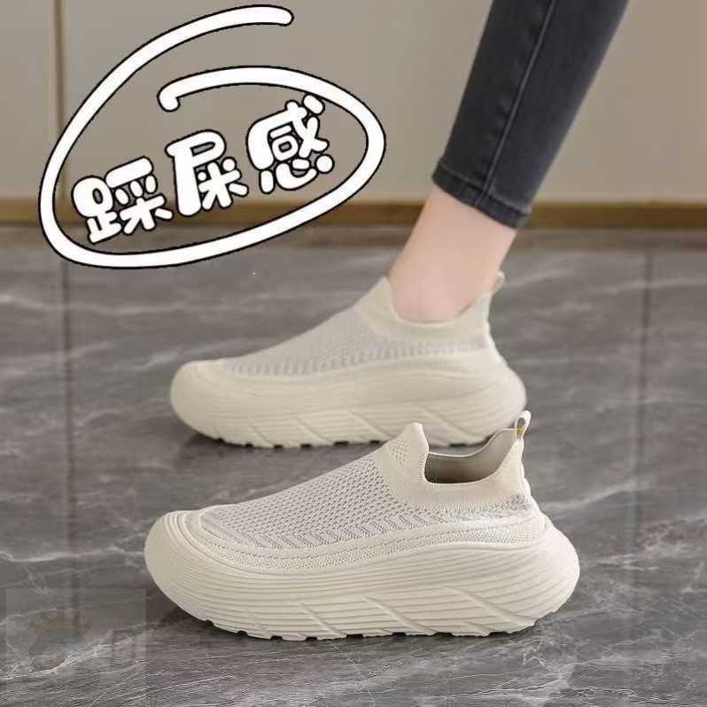 超软黑色工作鞋女士春夏季久站不