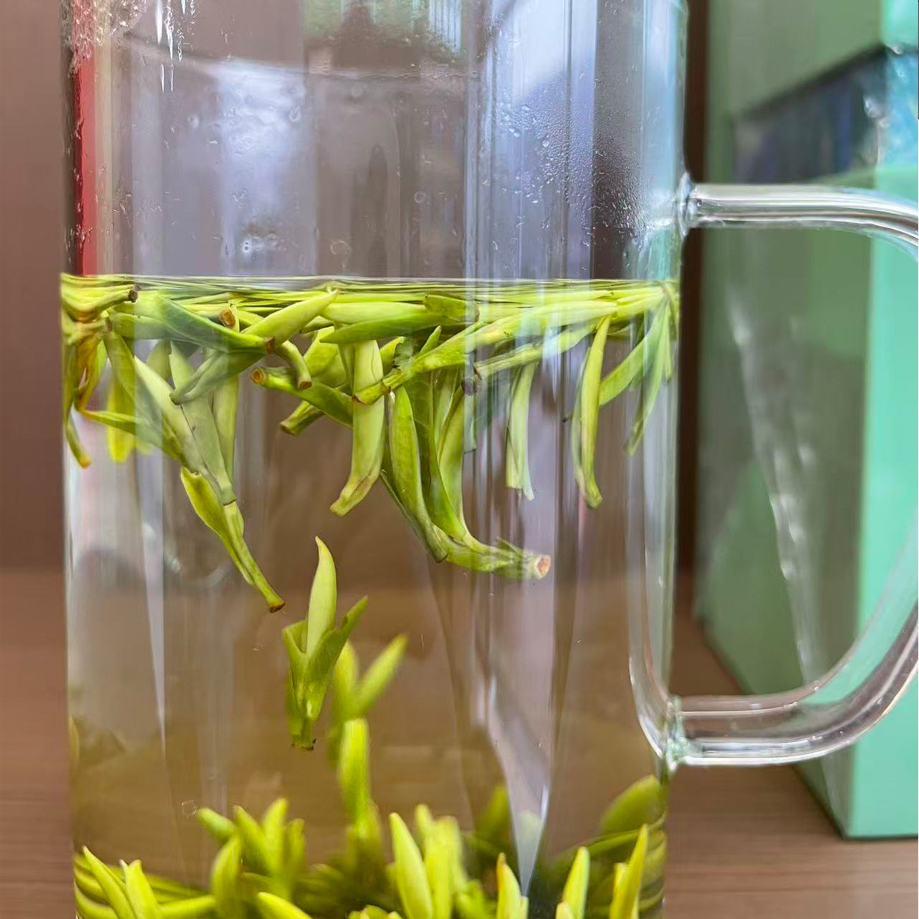 舒城小兰花2026年新茶明前头采嫩芽舒城小兰花晓天产区高山茶250g