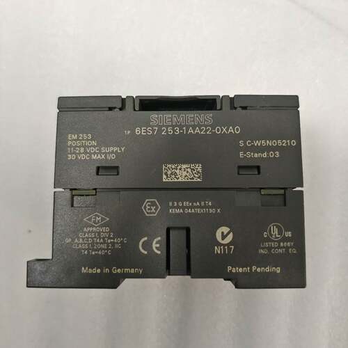 可维修253-1AA22，6ES7253-1AA22-0XA0议价