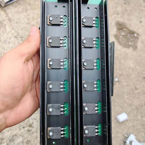 可维修超声波功率板20K超声波拆下来的，BU508A S0228议价
