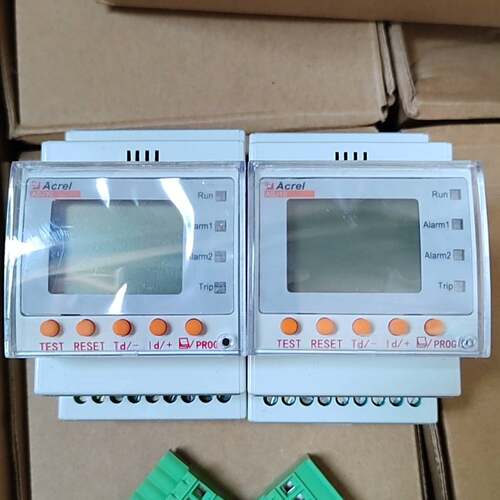 可维修安科瑞ASJ10L-LD1A/C，有16个，未使用，议价