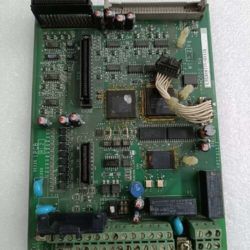 可维修安川变频器ETC616771-S1115主板YPHT31议价