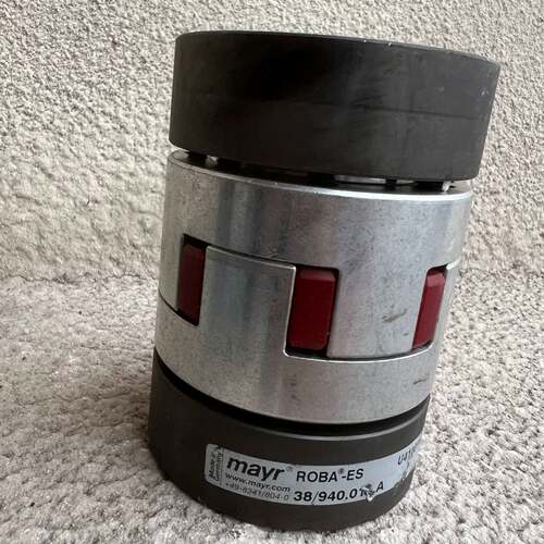 可议价进口mayr麦尔联轴器ROBA-ES 38/940.01