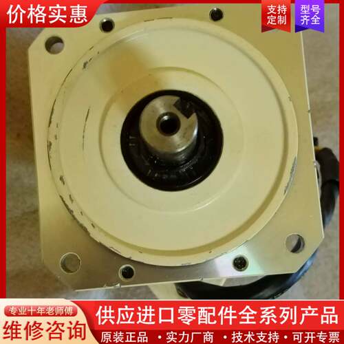 议价DENSO410622-1580二轴机器人马达，